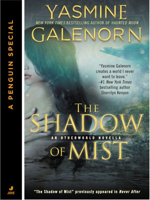 cover image of The Shadow of Mist
